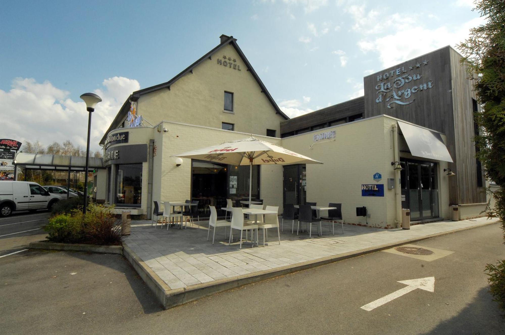 Hôtel Le Saint Loup Gembloux Extérieur photo