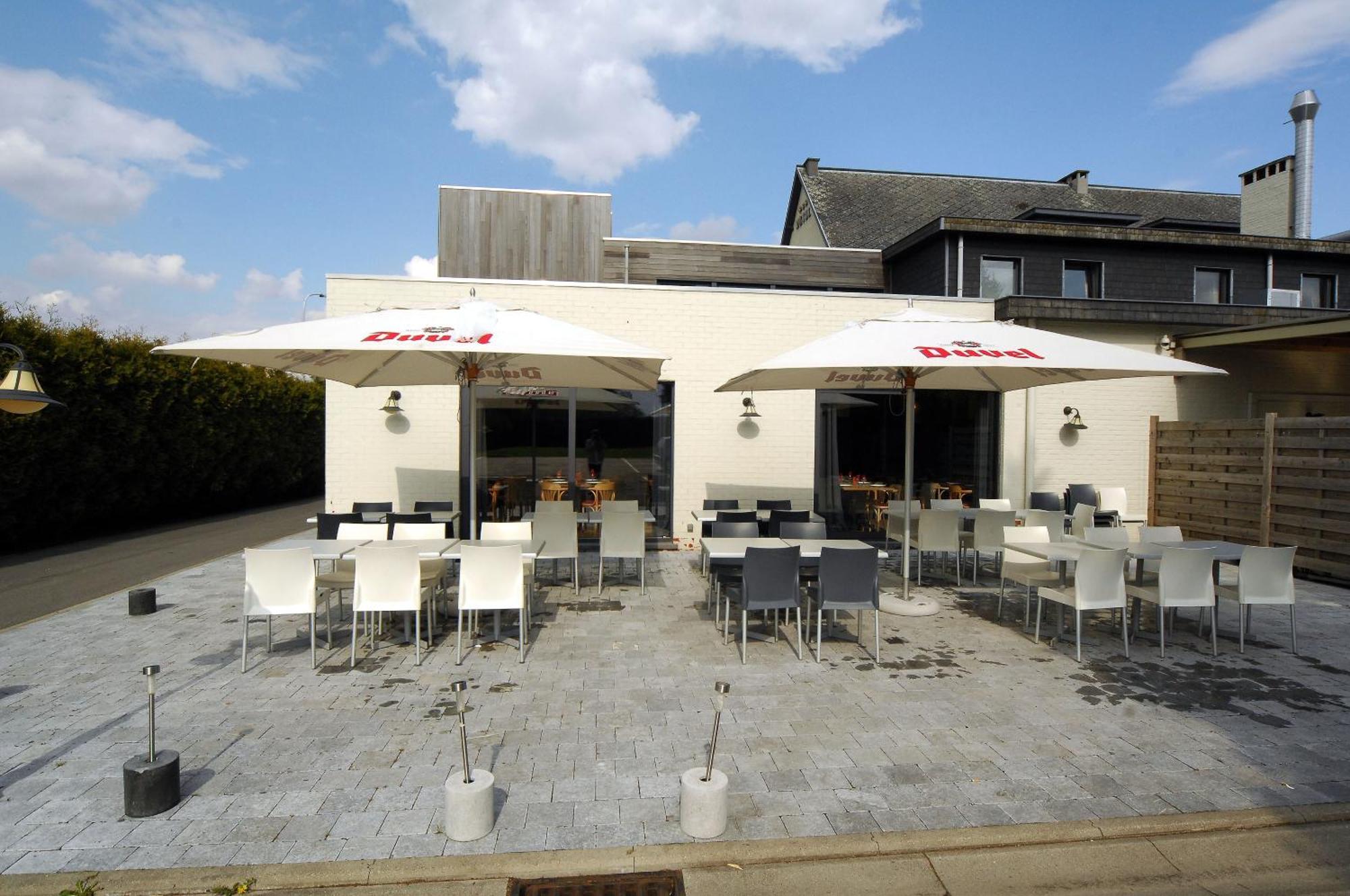 Hôtel Le Saint Loup Gembloux Extérieur photo