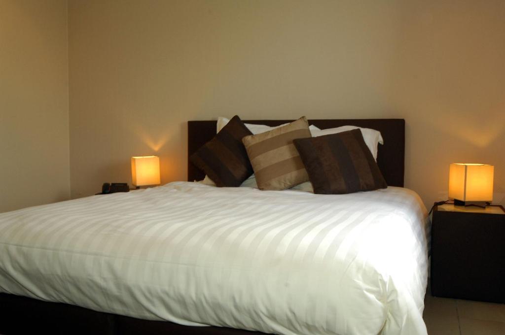 Hôtel Le Saint Loup Gembloux Chambre photo